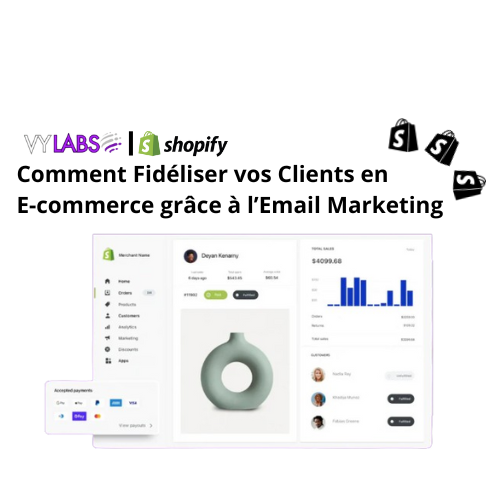 Comment Fidéliser vos Clients en E-commerce grâce à l’Email Marketing