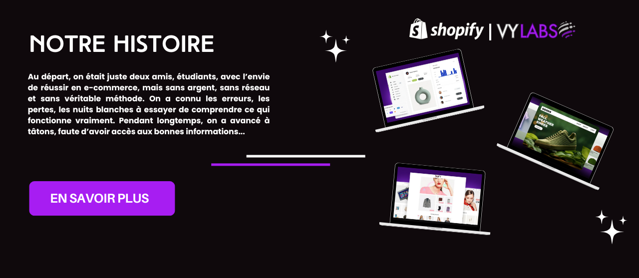 Bannière Agence Vylabs Desktop